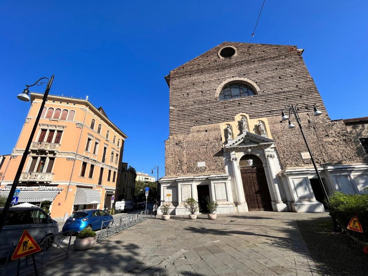All'Ombra Del Carmine Padova Exteriér fotografie