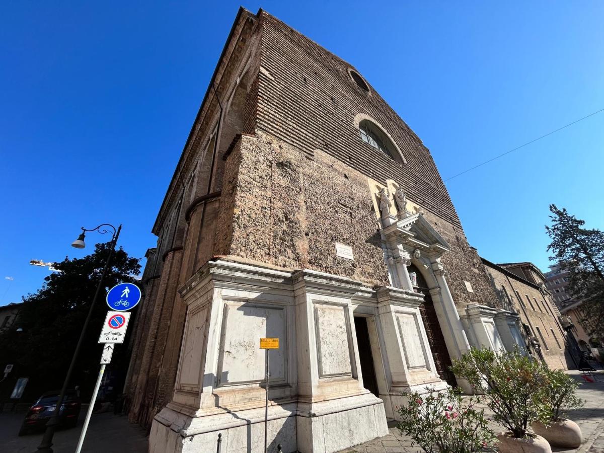 All'Ombra Del Carmine Padova Exteriér fotografie