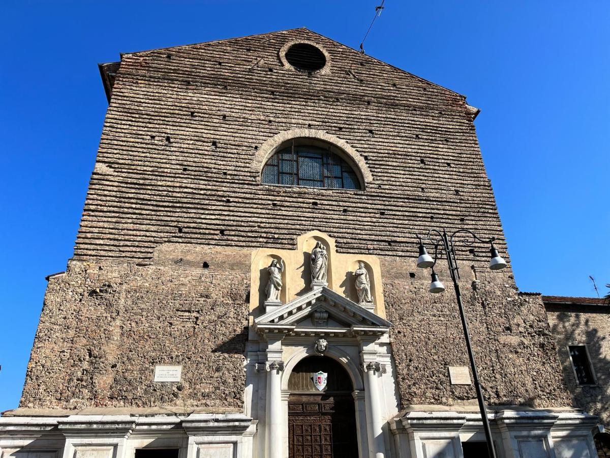 All'Ombra Del Carmine Padova Exteriér fotografie