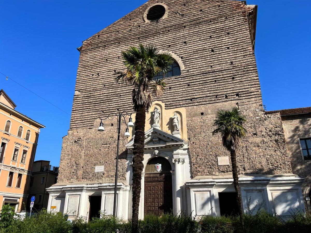 All'Ombra Del Carmine Padova Exteriér fotografie