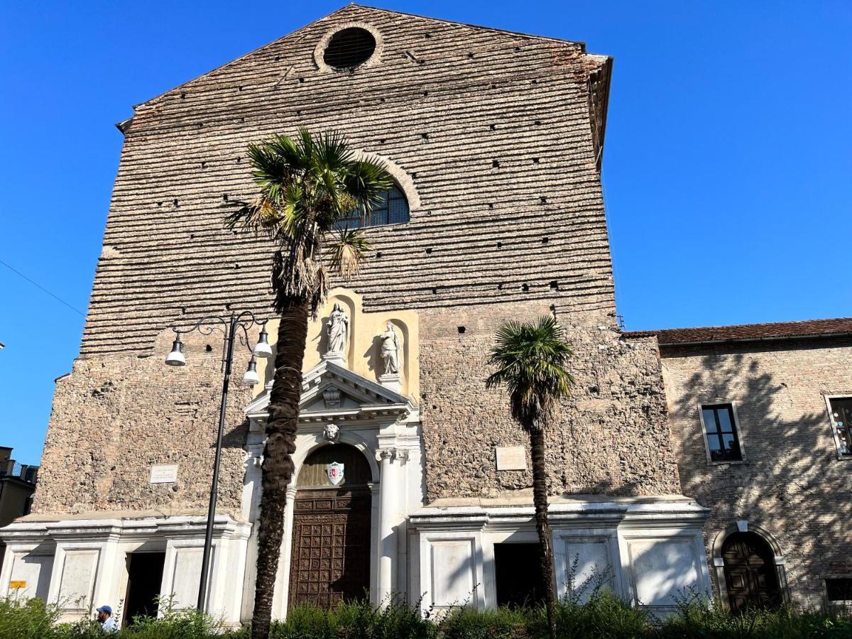 All'Ombra Del Carmine Padova Exteriér fotografie