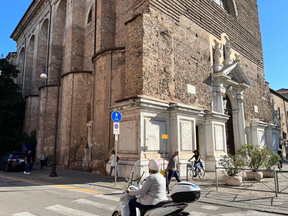 All'Ombra Del Carmine Padova Exteriér fotografie