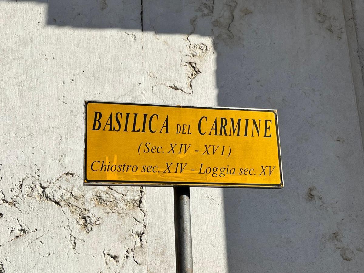 All'Ombra Del Carmine Padova Exteriér fotografie