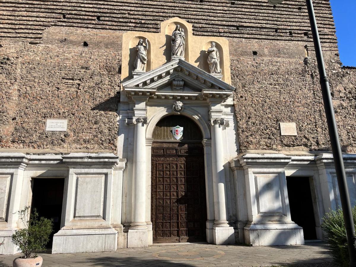 All'Ombra Del Carmine Padova Exteriér fotografie